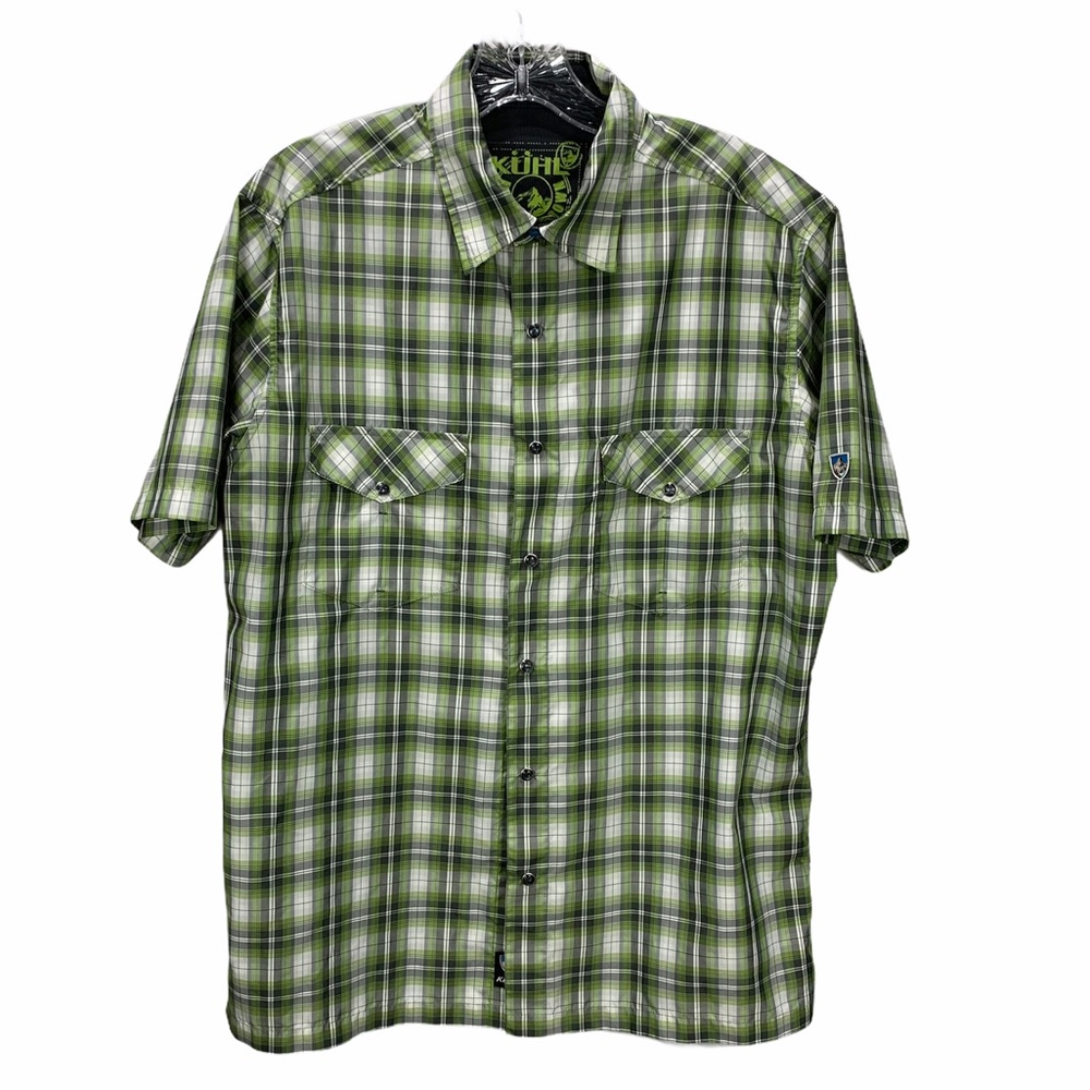 Kuhl Ionik Snap Closure Shirt